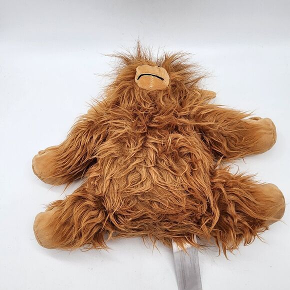 Suzzipals Highland Cow Plush 12" Microwavable Lavender Scent Stuffed Animal Toy - Picture 7 of 10